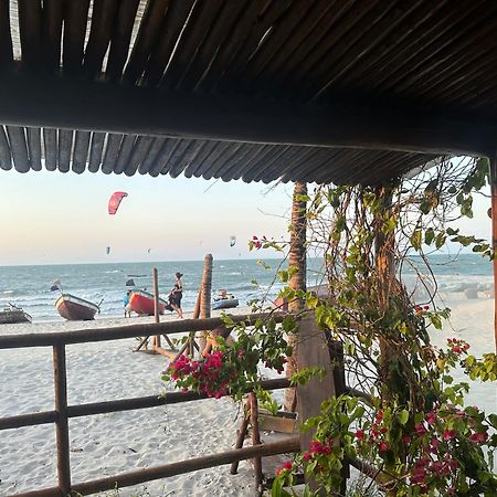 La Vista Lounge Preá Praia do Preá Exterior foto