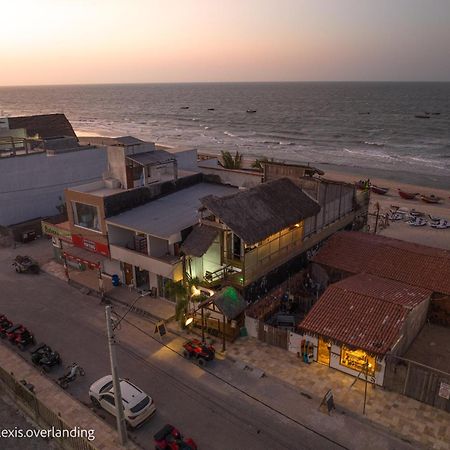 La Vista Lounge Preá Praia do Preá Exterior foto