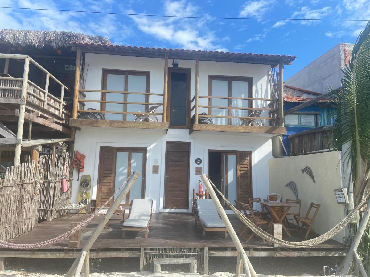 La Vista Lounge Preá Praia do Preá Exterior foto