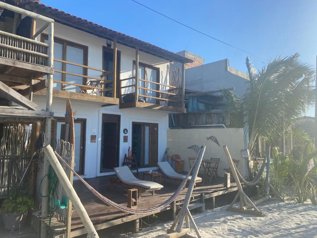 La Vista Lounge Preá Praia do Preá Exterior foto