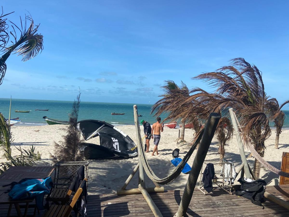 La Vista Lounge Preá Praia do Preá Exterior foto