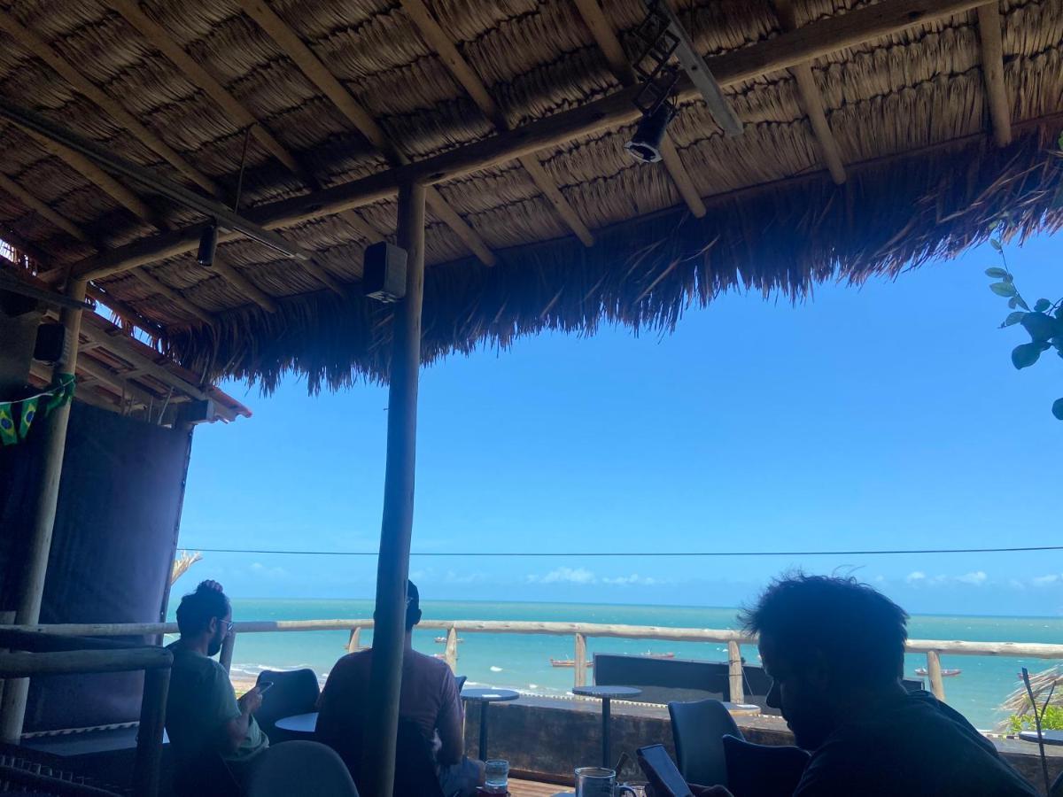La Vista Lounge Preá Praia do Preá Exterior foto