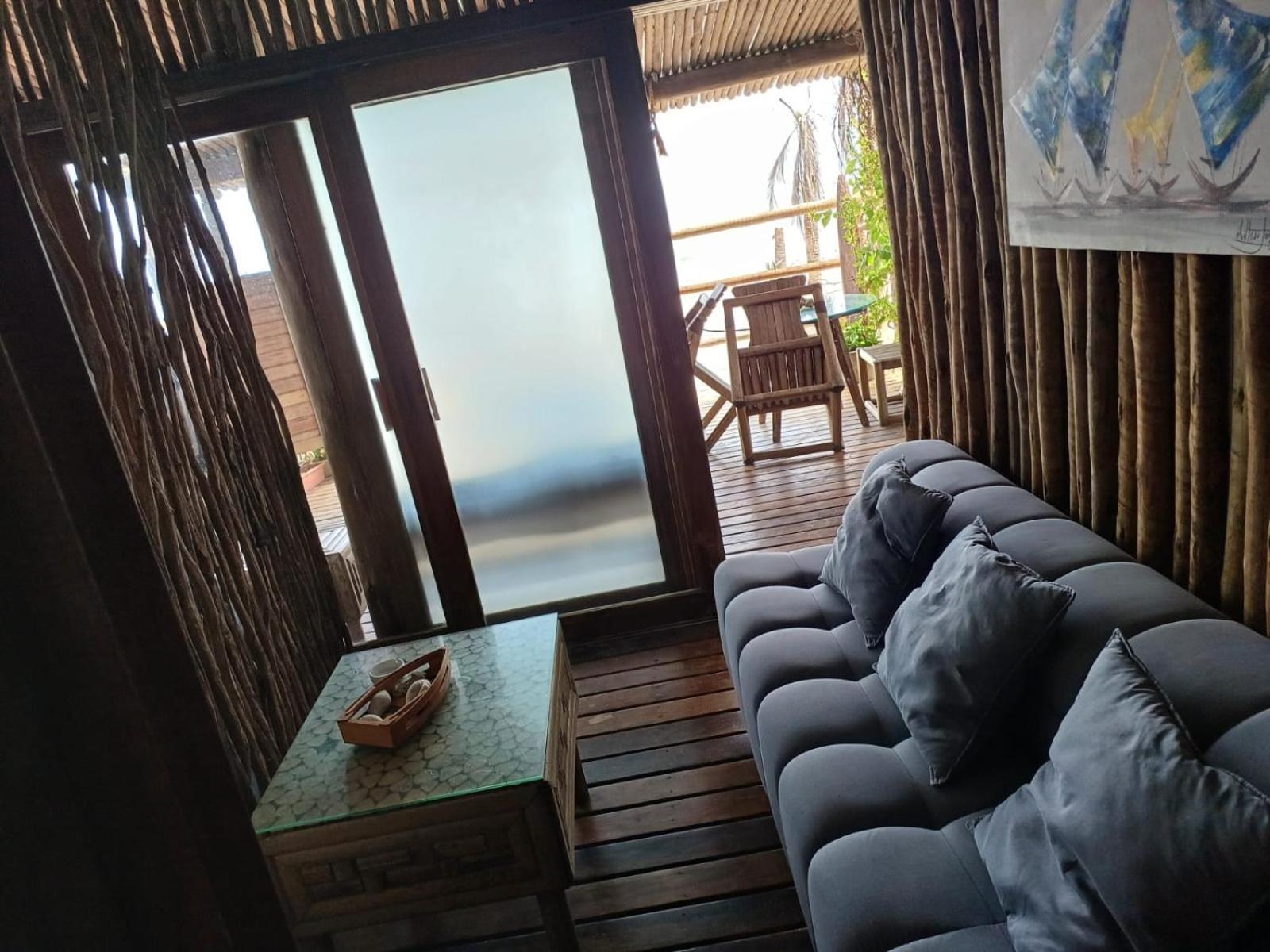 La Vista Lounge Preá Praia do Preá Exterior foto