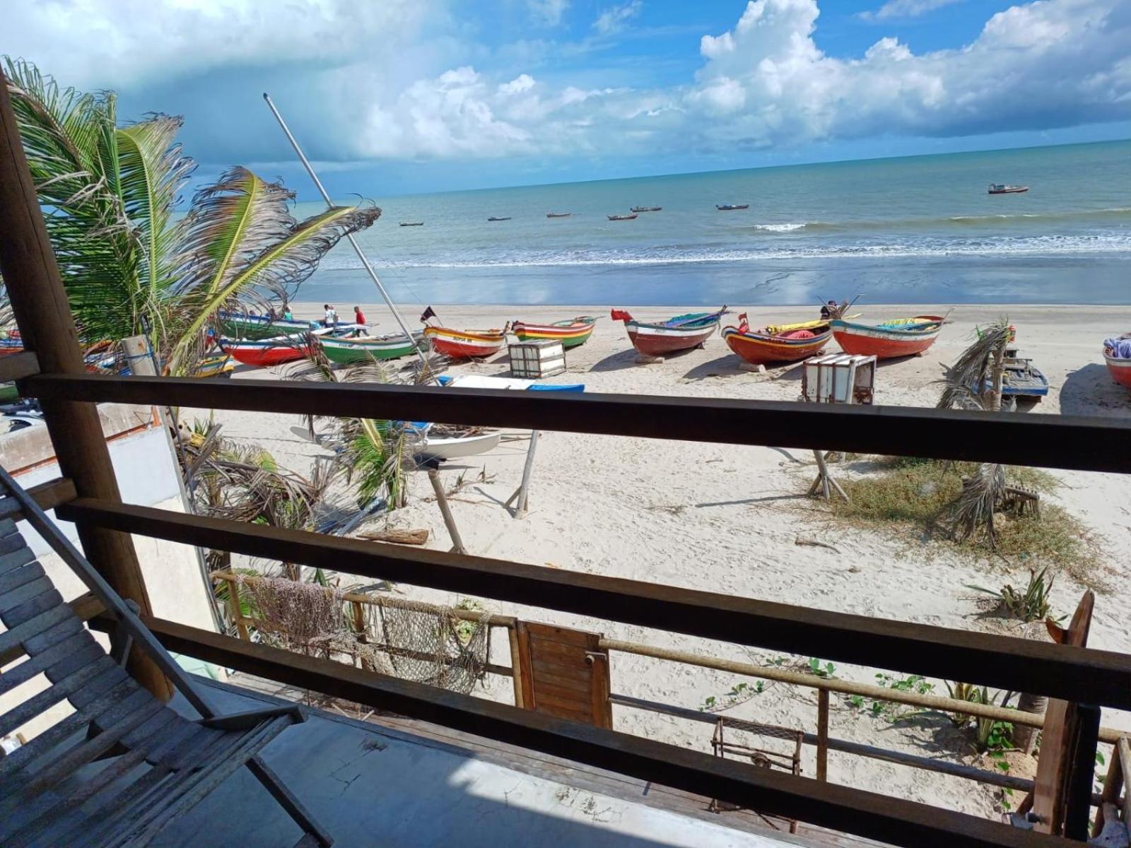 La Vista Lounge Preá Praia do Preá Exterior foto