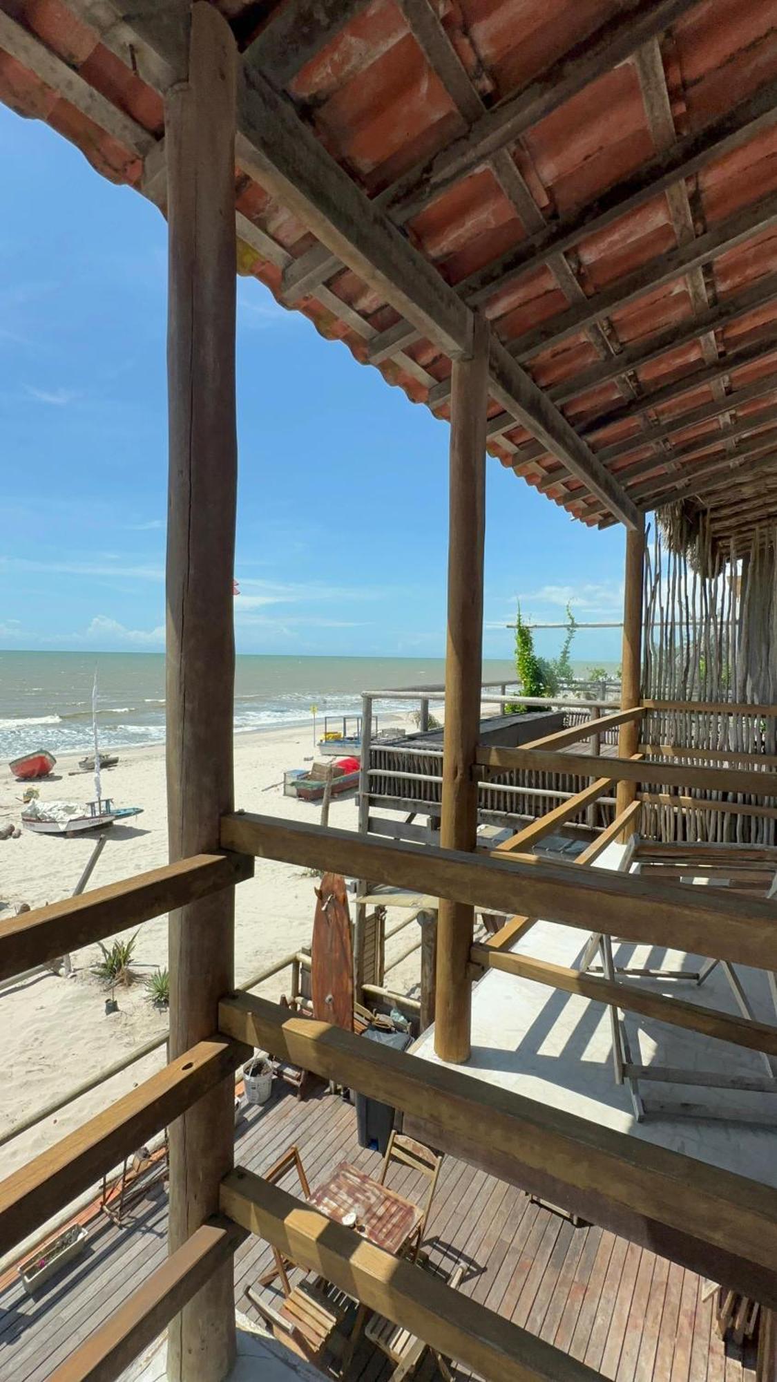 La Vista Lounge Preá Praia do Preá Exterior foto