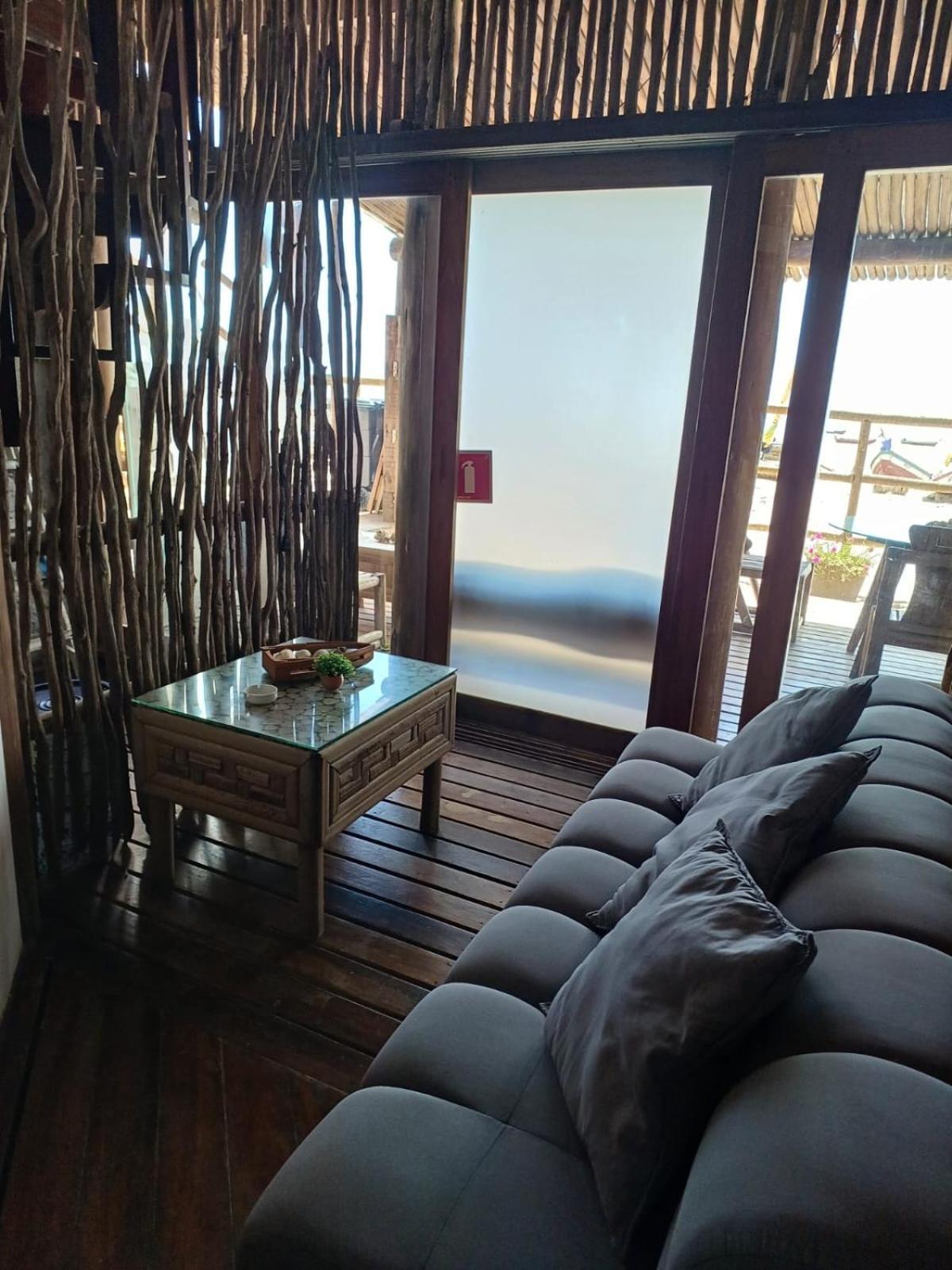 La Vista Lounge Preá Praia do Preá Exterior foto