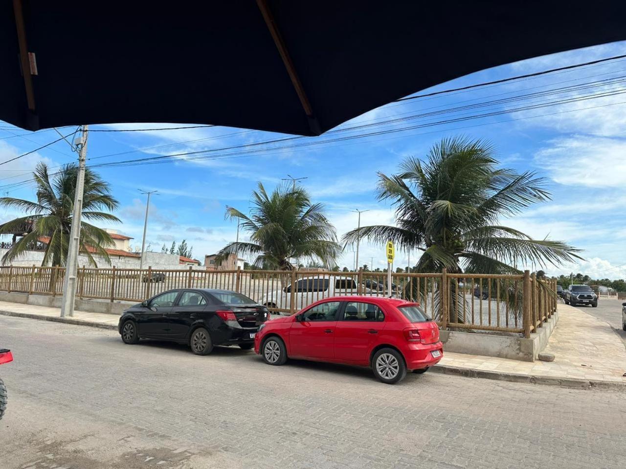 La Vista Lounge Preá Praia do Preá Exterior foto