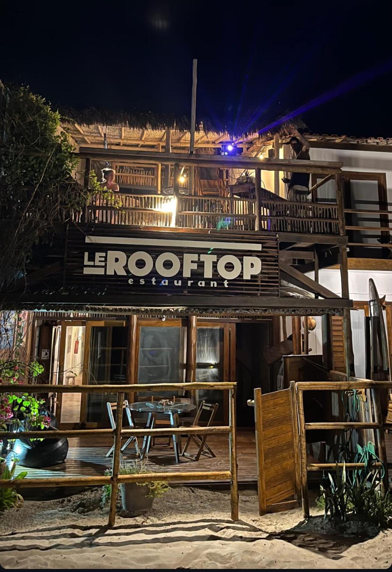 La Vista Lounge Preá Praia do Preá Exterior foto